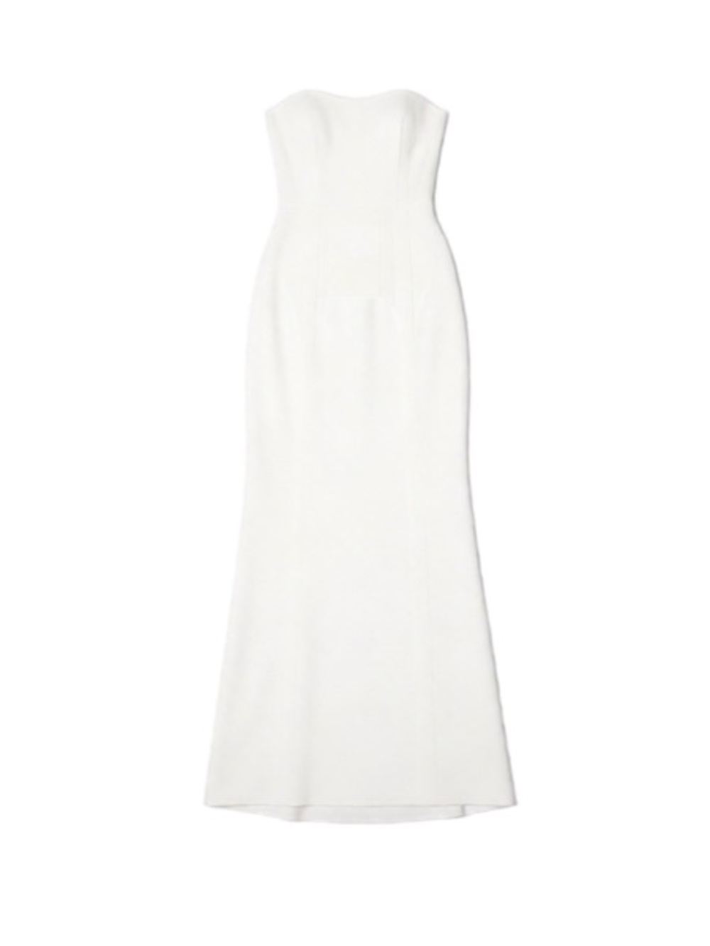 Revolve Mary Kate gown in ivory